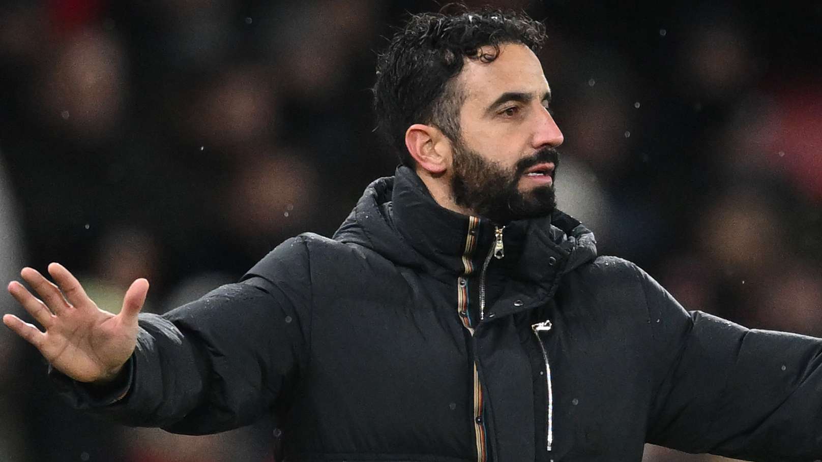 面对马竞喊 面对马竞喊