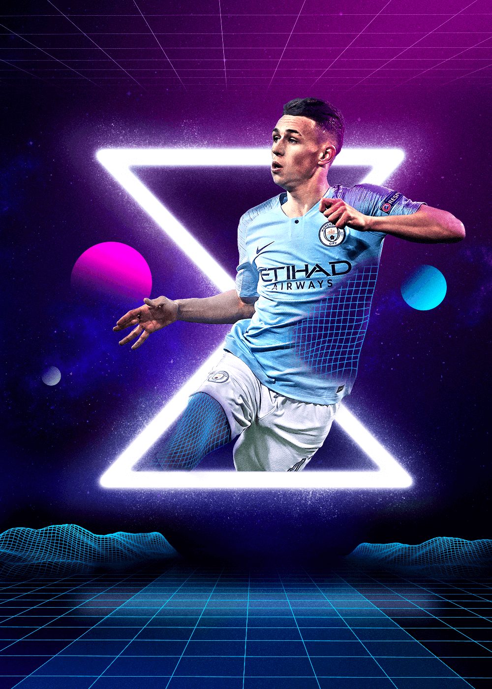 畏將成就他 畏將成就他