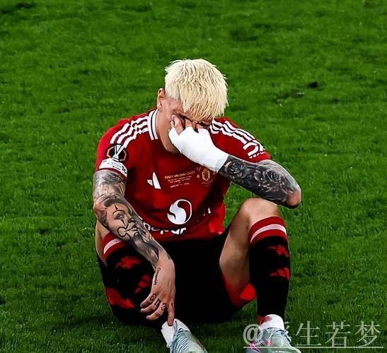 对离开曼联的方式有遗憾吗?加纳乔:不遗憾,也不难过 对离开曼联的方式有遗憾吗?加纳乔:不遗憾,也不难过