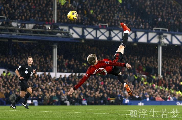 对离开曼联的方式有遗憾吗?加纳乔:不遗憾,也不难过 对离开曼联的方式有遗憾吗?加纳乔:不遗憾,也不难过