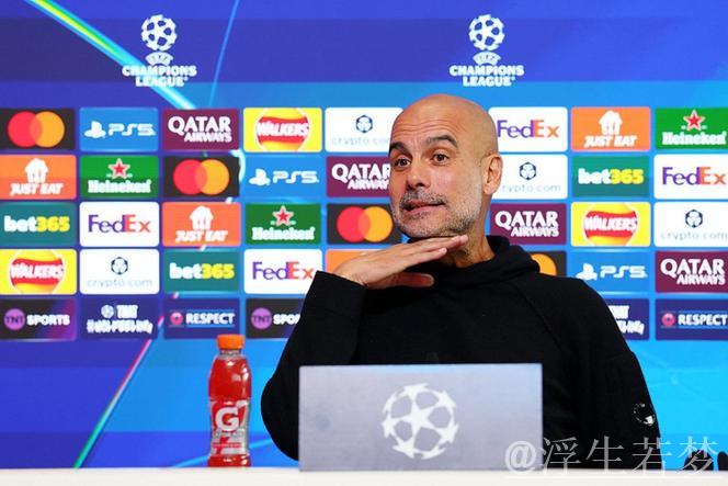 曼城玩脱了?轮换10人致主场翻车!7年神迹终结 54岁瓜帅:很后悔 曼城玩脱了?轮换10人致主场翻车!7年神迹终结 54岁瓜帅:很后悔