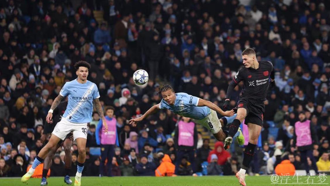 曼城玩脱了?轮换10人致主场翻车!7年神迹终结 54岁瓜帅:很后悔 曼城玩脱了?轮换10人致主场翻车!7年神迹终结 54岁瓜帅:很后悔