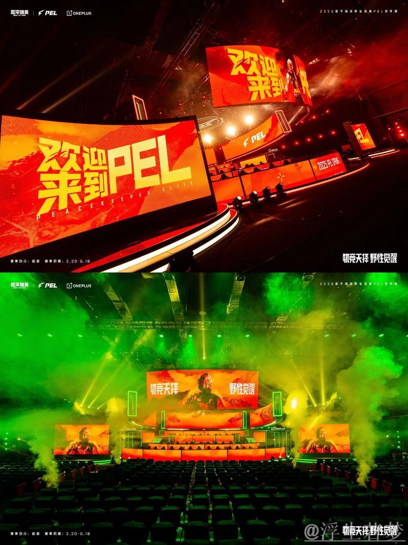 PGC 2025与PMGC 2025开幕式盛大开启:双鸡赛事共聚一堂共享舞台 PGC 2025与PMGC 2025开幕式盛大开启:双鸡赛事共聚一堂共享舞台